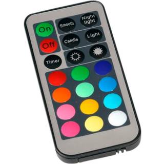 DUNI JOY LED Fjernbetjening Multicolour (185350)