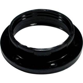 Omløbsring F/Fatning Ø58Mm Sort Solar