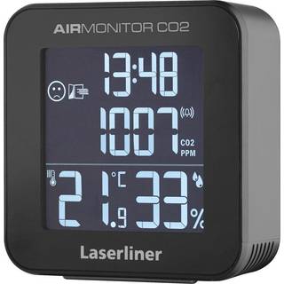 Laserliner AirMonitor CO2 indeklimamåler