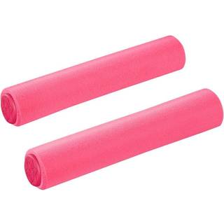 Håndtag Supacaz Siliconez XL silikone 34 mm - Neon Pink