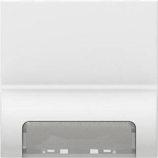 Legrand Mosaic panellampe 230v 2m hvid