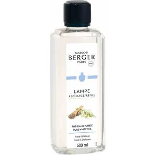 Maison Berger Duft Aromatischer Weißer Tee (Thé Blanc Pureté) - 500 ml