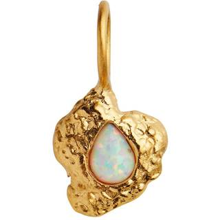 Stine A Jewelry Ocean Glimse vedhæng m. opal
