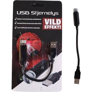 Stock USB Stjerne-Lys