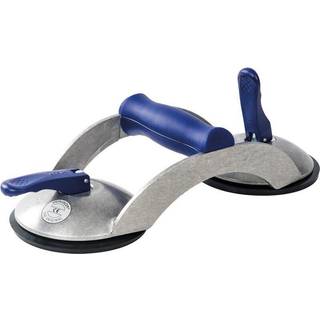 Bohle Glasløfter, 2 sugekopper 70/50kg