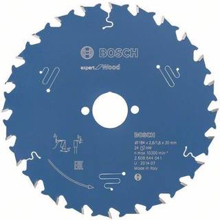 Bosch EXPERT FOR WOOD CIRCULAR SAW BLADE FOR HANDHELD CIRCULAR SAWS