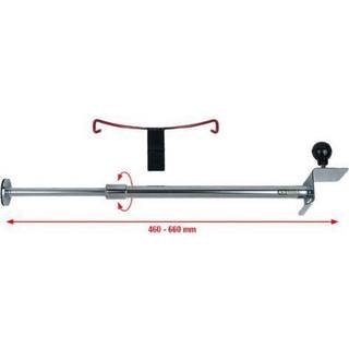 Bremsepedallås 1800g 460-660mm længde (150.2216)