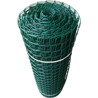 Expo-net havehegn 1 x 25 m, 50 x 50 x 3,0 mm, grøn 150L