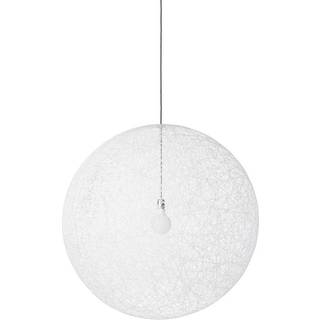 Moooi Random Light II Pendel Lille Hvid