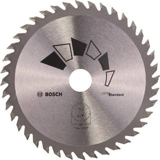 Bosch Rundsavsklinge Stand Ø140x2.2x20/12.7mm T40 - 2609256805