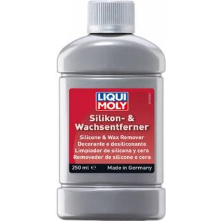 Silikone og voks fjerner fra Liqui Moly, 250ml
