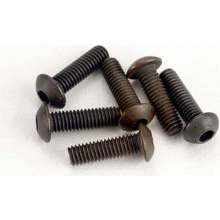 Traxxas 2577 Screws 3x10mm button head mach