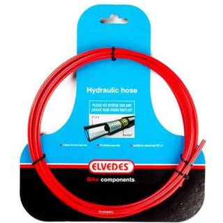 Elvedes Hydra Slange 3 m Rød