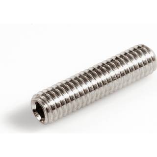 Schäfer & Peters 7380121020 Insexskrue M10, K6S A2, ISO 7380 M10 x 20 mm, pakke med 100
