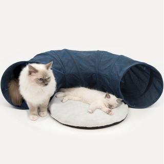 catit Kattetunnel blå - (781.5020)
