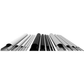 MULTIBRACKETS M Universal Cable Cover White 33mm-W 1100-L | Hvit | 1,1m