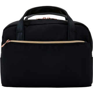 Voyage Lexi Large Toiletry Bag Black Nylon (30x22x10 cm)