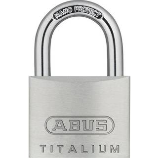 ABUS hængelås Titalium 64TI/40 KA6416
