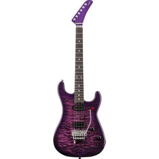 EVH 5150 Series Deluxe QM EB Purple Daze Elektrisk guitar