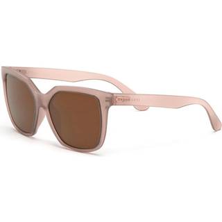Serengeti Wakota Polarized SS536005 56 Solbriller Kvinder Lyserød - Matte Pink - 56mm