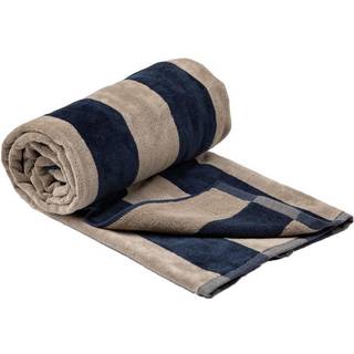 Lord Nelson Victory 420644 badehåndklæde cabana Navy/Sand One size