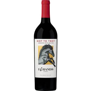 Hot to Trot Smooth Red Blend