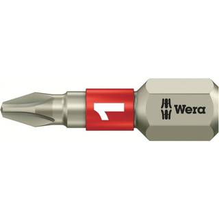 Wera 3851/1 TS SB SiS 05073610001 Krydskærv-bit PH 1