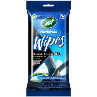 Turtle Wipes Glas Flatpack 24 stk.