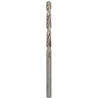 Bosch Metal Drill Bit HSS-G 4.7 x 80 mm 10 pcs.