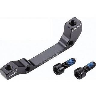 Skivebremseadapter BBB fra IS 160mm til PM 180mm forhjulsbremse