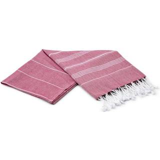 Lord Nelson Victory 410218 hamam håndklæde skärbo Red One size