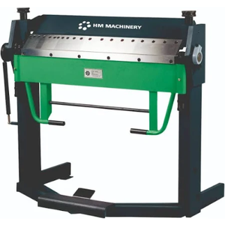 Bukkemaskine HM HS 2A inkl. segmenter