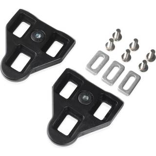Pedalklosser XLC PD-X03 sort