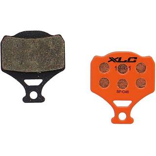 XLC Disc Brake Pad Bp-O46 Økologisk Klods