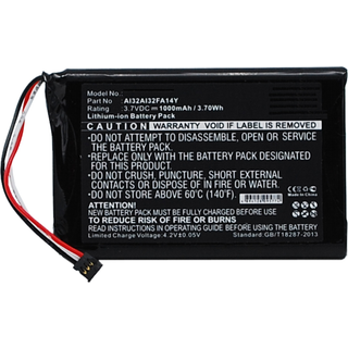 Batteri til Garmin AI32AI32FA14Y batteri