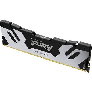 Kingston FURY Renegade DDR5-7200 - 16GB - CL38 - Single Channel (1 pcs) - Intel XMP - Sort