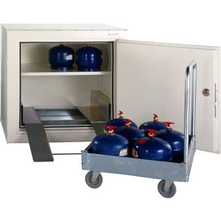 JiWa EI30H12 Hylde til LPG-skabe EI30, 770 mm