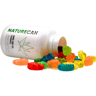 CBD Vingummier