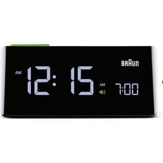 Braun Vækkeur Digitalt BNC016 - Sort
