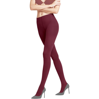 Pure Matt Tights 50 Denier - Terracotta