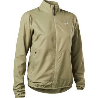 Fox Cykeljakke Ranger Wind Jacket Olive Green