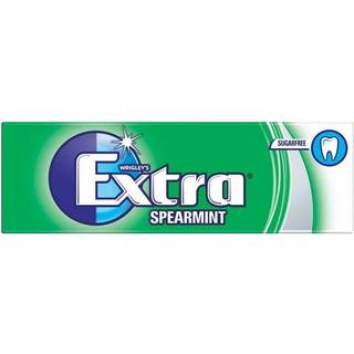 Wrigleys Extra Tyggegummi Peppermint Spearmint Xylitol 14g