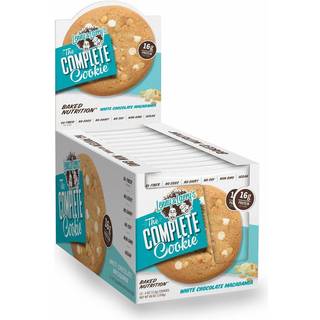 Lenny & Larry´s The Complete Cookie, 113 g (White Chocolate Macada
