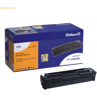 Pelikan 1216 - Lasertoner Sort