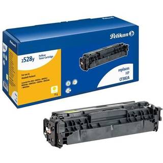 Pelikan Tonerpatron - 4236319 - Lasertoner Gul