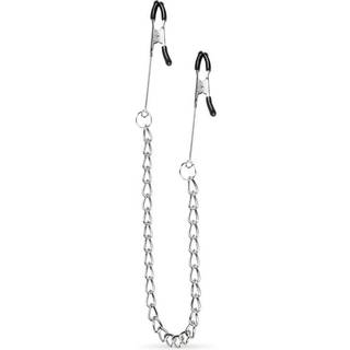 Long Nipple Clamps With Chain
