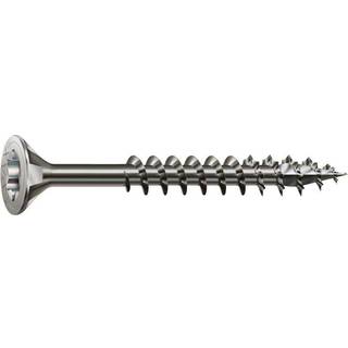 SPAX 0197000450503 Træskrue 4.5mm, TFT, A2, ETA-12/0114 4,5 mm