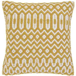 Asiatic Rugs Asiatic Rugs Yellow Halsey Cushion