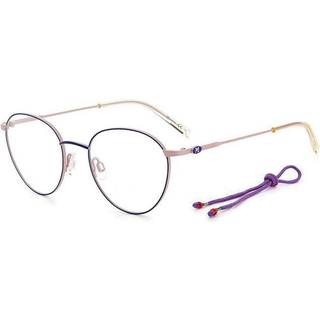 Missoni Kvinde MMI 0058 1ZN Optiske stel Metal Rosa Rund