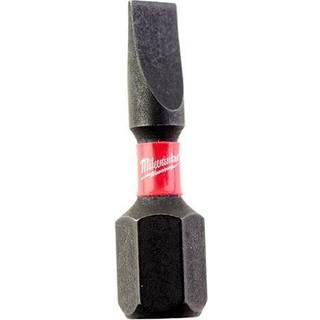 Slagbits Shockwave Imp.Duty kærv 0,6×4,5×25mm pk/2